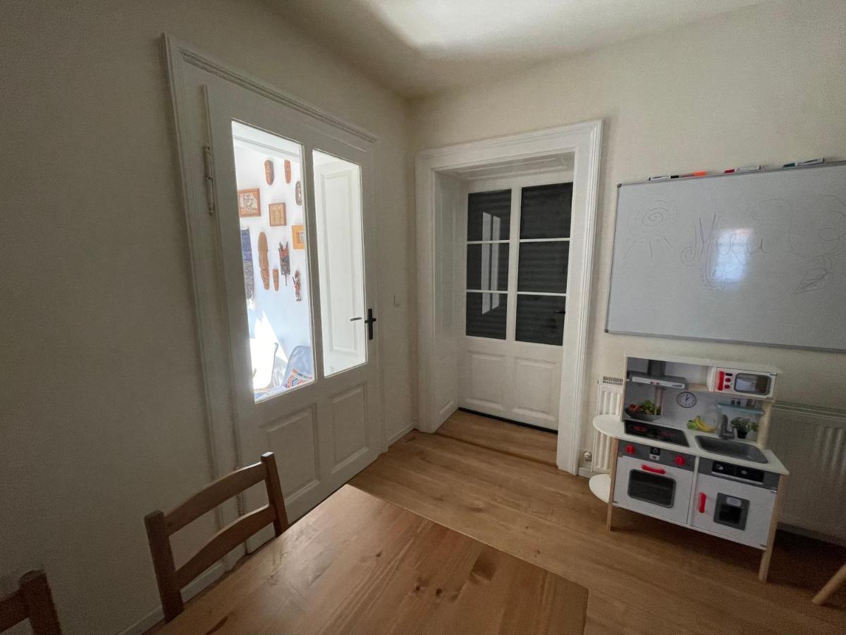Central Retro Apartment Sibiu Ngoại thất bức ảnh