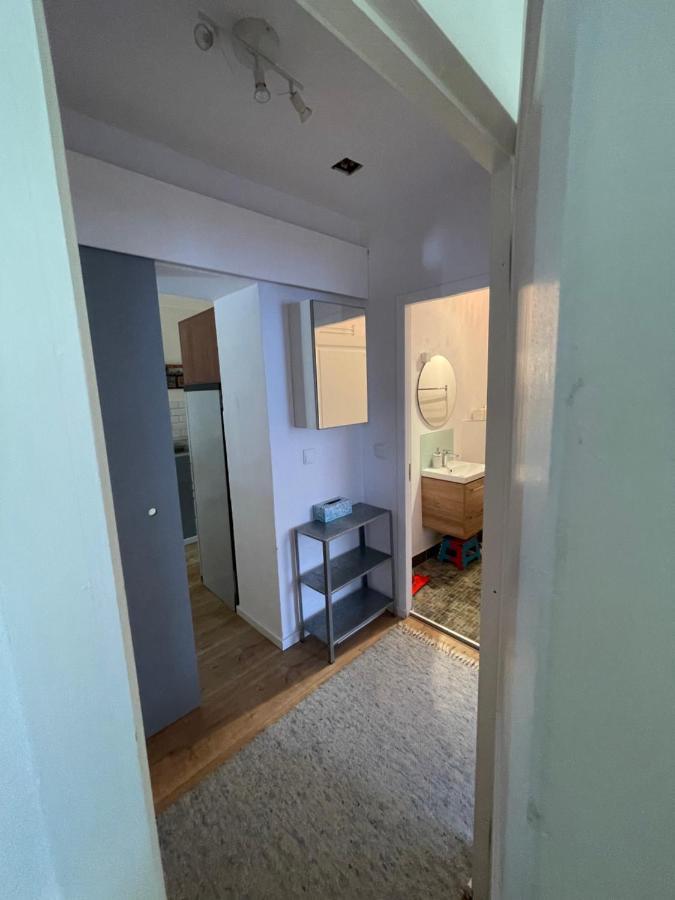 Central Retro Apartment Sibiu Ngoại thất bức ảnh