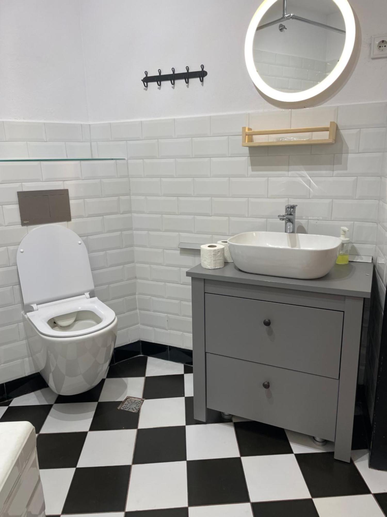 Central Retro Apartment Sibiu Ngoại thất bức ảnh